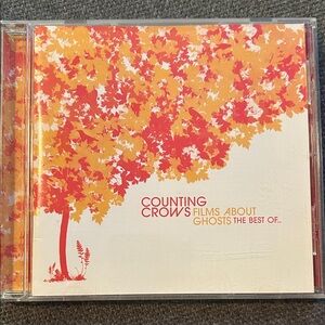 Counting Crows CD - Films About Ghosts